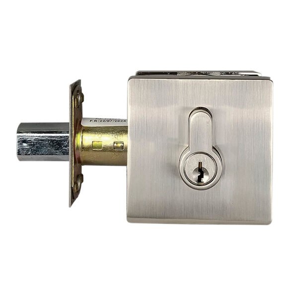 Cerradura Auxiliar Moressco Cerrojo KL 401 Llave – Mariposa