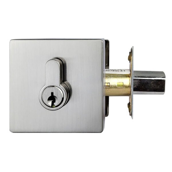 Cerradura Auxiliar Moressco Cerrojo KL 402 Llave – Llave