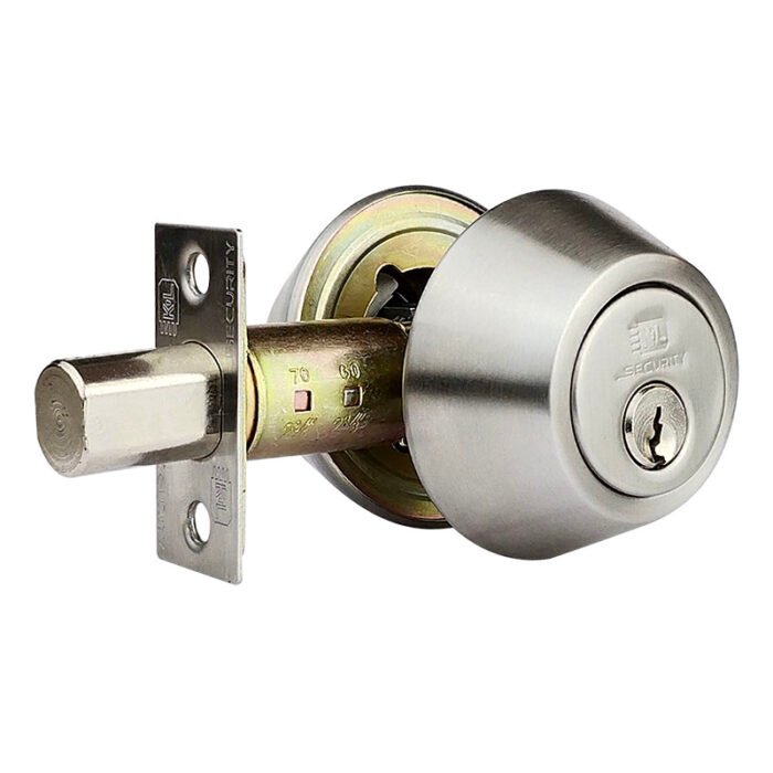 Cerradura Auxiliar Cerrojo KL 503 Llave Llave · KL Cerraduras