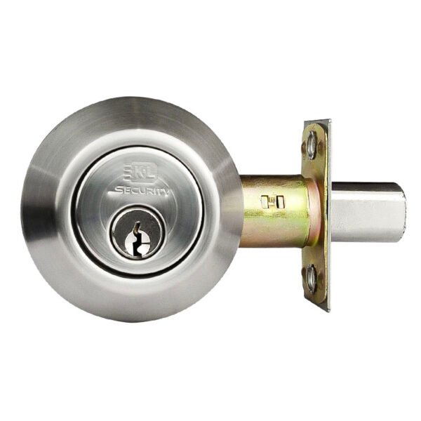 Cerradura Auxiliar Moressco Cerrojo KL 503 Llave – Llave