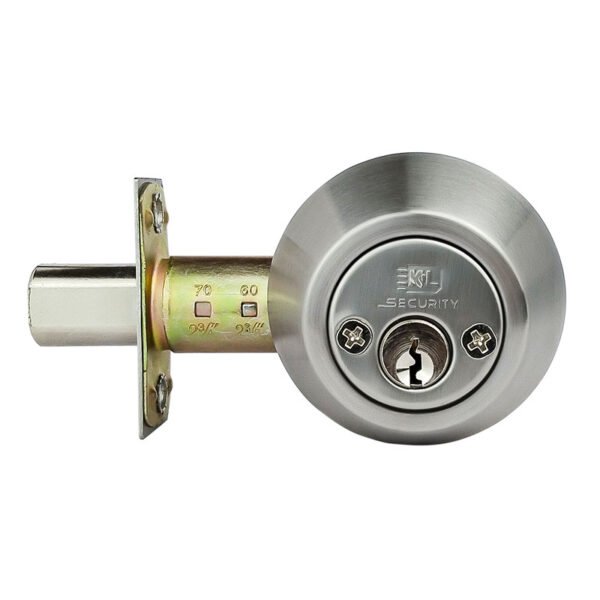 Cerradura Auxiliar Moressco Cerrojo KL 503 Llave – Llave