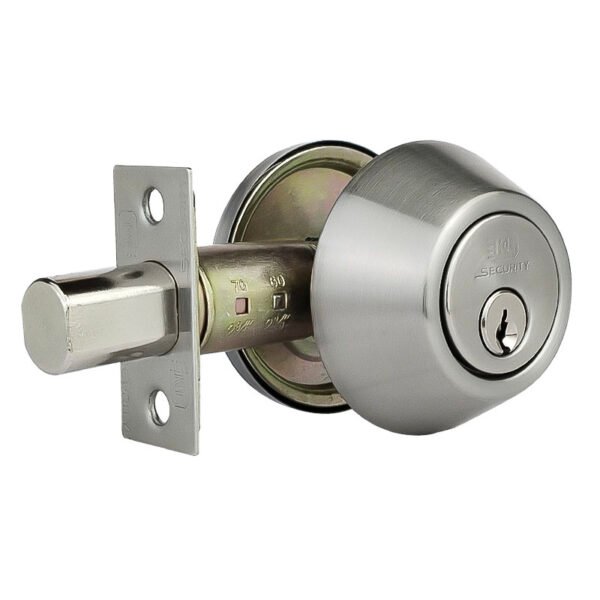 Cerradura Auxiliar Moressco Cerrojo KL 504 Llave – Mariposa