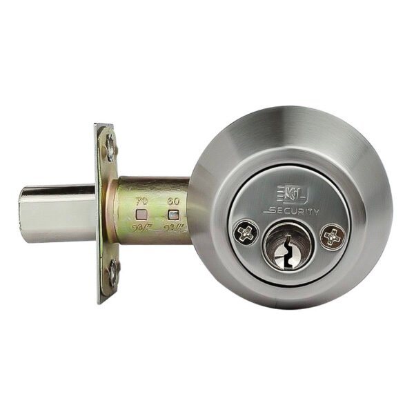 Cerradura Auxiliar Moressco Cerrojo KL 504 Llave – Mariposa