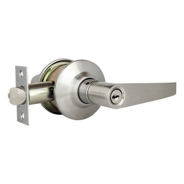 Manija Aluminio Moressco Manija Cilíndrica KL 902 — KL 902 A