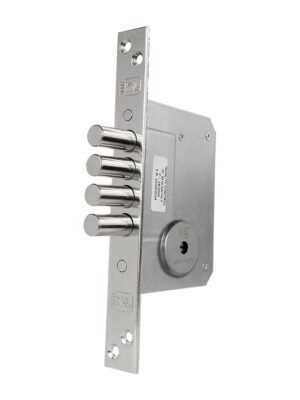 Cerradura Auxiliar KL C640l 83C C640l 83 C MAX · KL Cerraduras