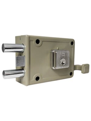Cerradura de Entrada Principal KL 1070 Izquierda · KL Cerraduras