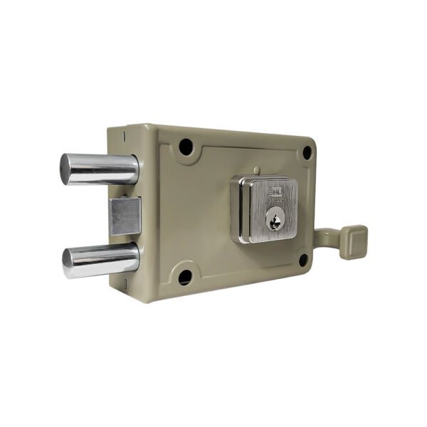 Cerradura de Entrada Principal Moressco KL 1070 Izquierda