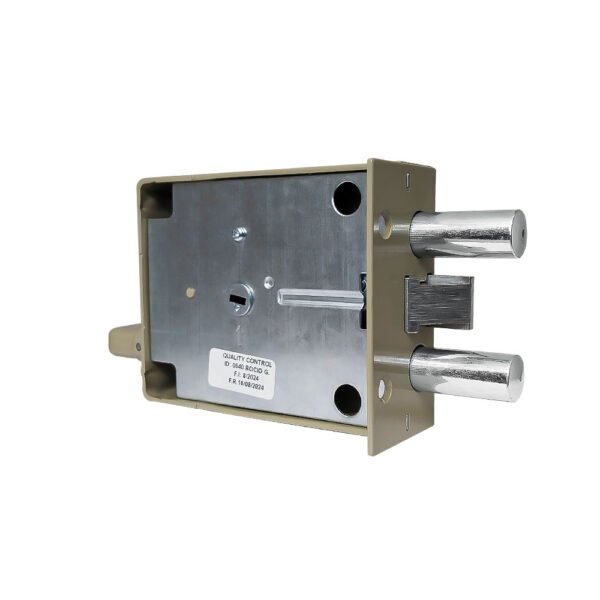 Cerradura de Entrada Principal Moressco KL 1070 Izquierda