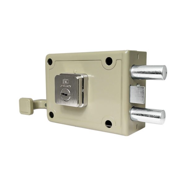 Cerradura de Entrada Principal Moressco KL 1070 MAX Derecha