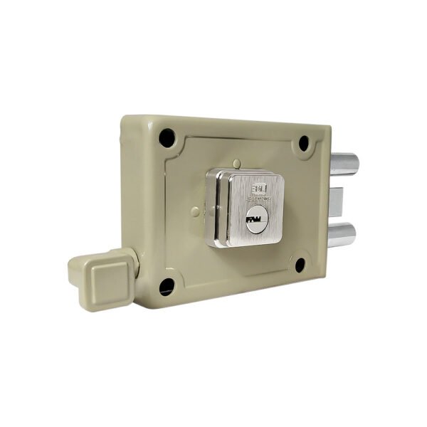 Cerradura de Entrada Principal Moressco KL 1070 MAX Derecha