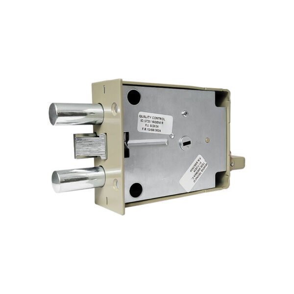 Cerradura de Entrada Principal Moressco KL 1070 MAX Derecha