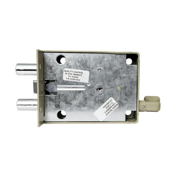 Cerradura de Entrada Principal Moressco KL 1070 MAX Derecha