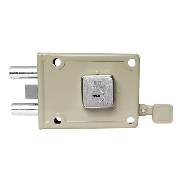 Cerradura de Entrada Principal Moressco KL 1070 MAX Izquierda