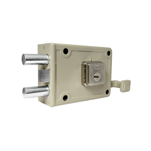 Cerradura de Entrada Principal Moressco KL 1070 MAX Izquierda