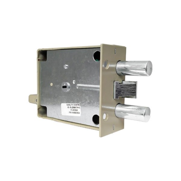 Cerradura de Entrada Principal Moressco KL 1070 MAX Izquierda