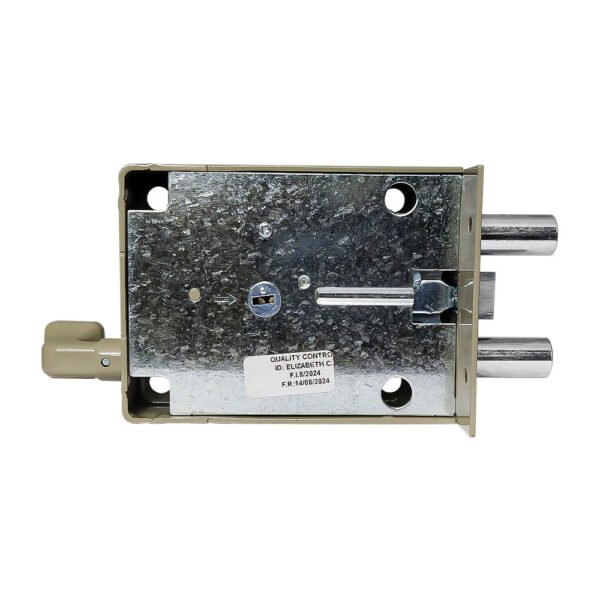 Cerradura de Entrada Principal Moressco KL 1070 MAX Izquierda