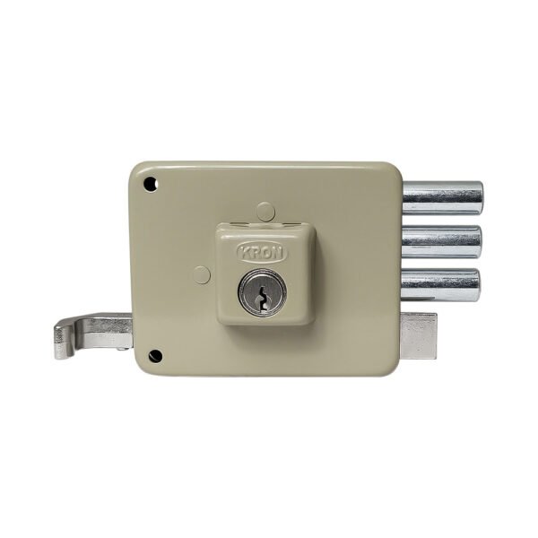 Cerradura de Entrada Principal Moressco Kron 1050 Derecha