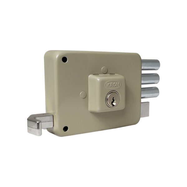 Cerradura de Entrada Principal Moressco Kron 1050 Derecha