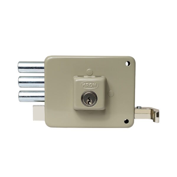 Cerradura de Entrada Principal Moressco Kron 1050 Izquierda