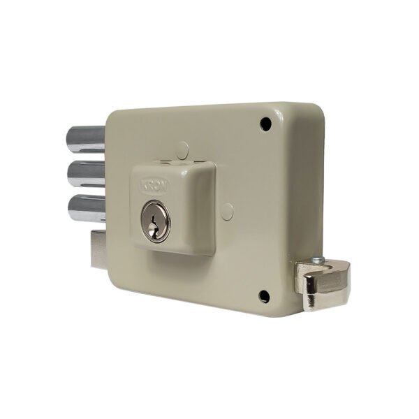 Cerradura de Entrada Principal Moressco Kron 1050 Izquierda