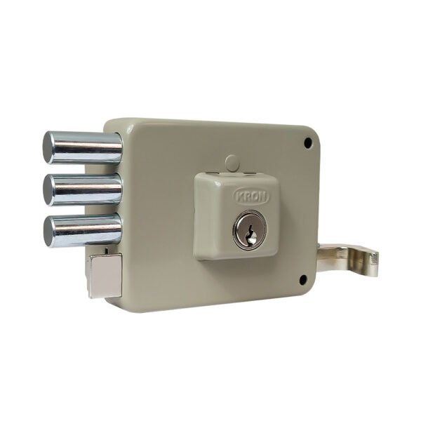 Cerradura de Entrada Principal Moressco Kron 1050 Izquierda