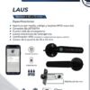 Cerradura Inteligente LAUS Bluetooth · Manija Digital · KL Cerraduras