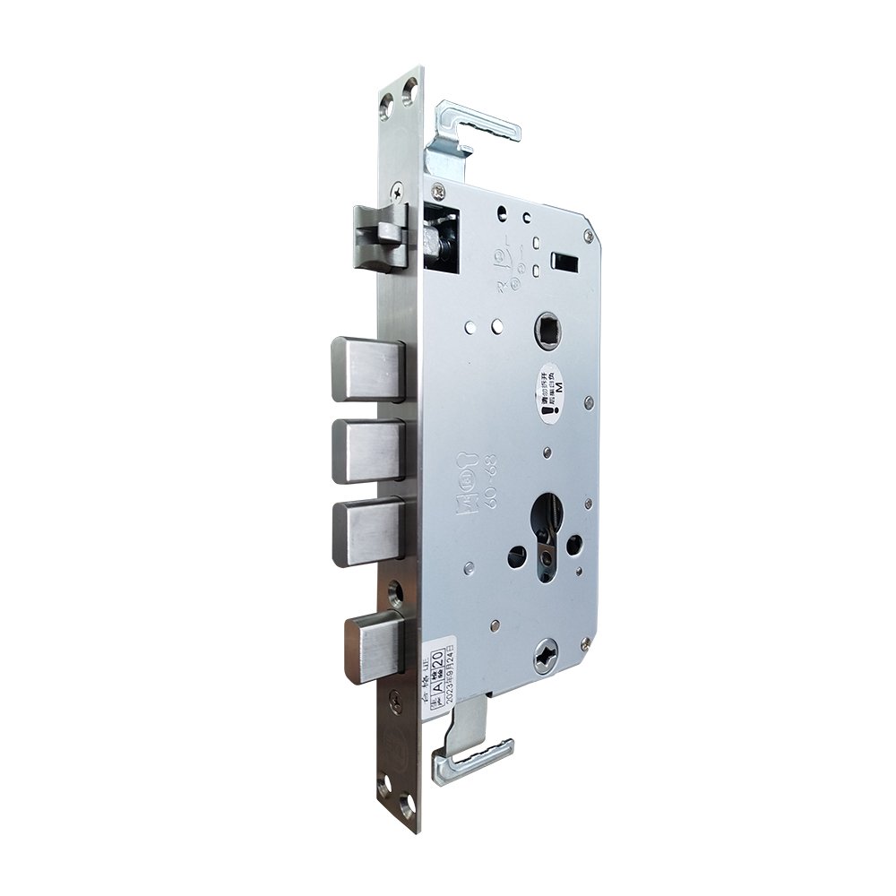 Cerradura Inteligente Mortise 1 Para Puerta De Seguridad Mortice 1 · KL Cerraduras