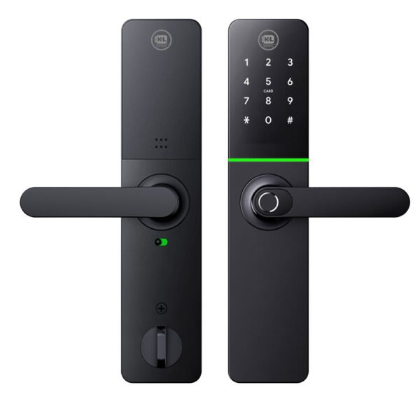 Cerradura Inteligente Moressco Pretium