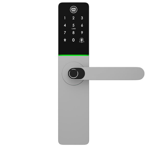 Cerradura Inteligente Moressco Pretium BS