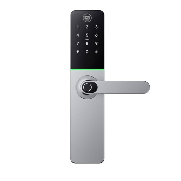 Cerradura Inteligente Moressco Pretium BS