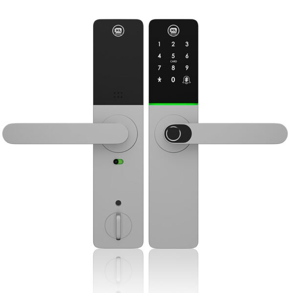 Cerradura Inteligente Moressco Pretium BS