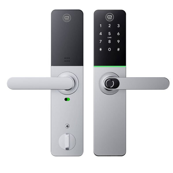 Cerradura Inteligente Moressco Pretium BS