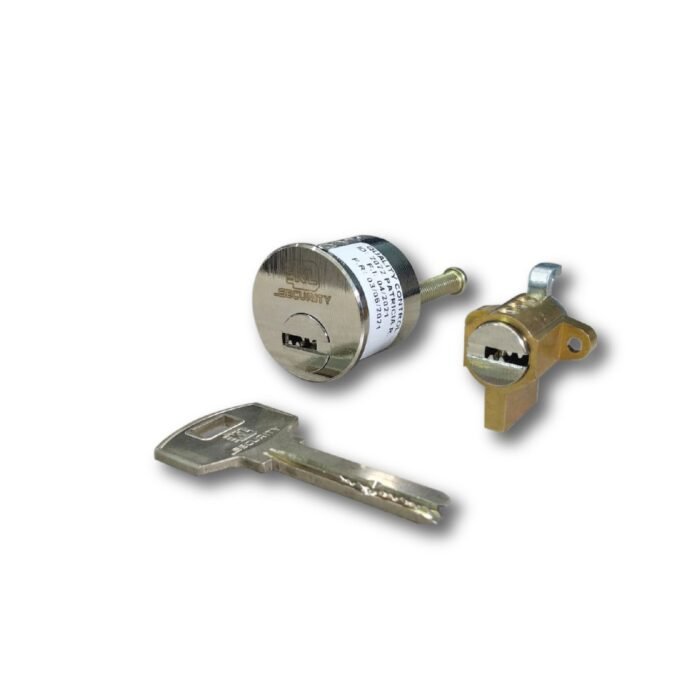 Cerradura de Sobreponer RIM Rim 887 B Des 7 — 887b Desd7 · KL Cerraduras