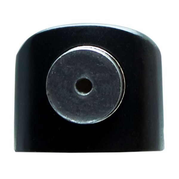 Manijón Arquitectónico Moressco Tope Piso Tp 5 Black — Tp-5n