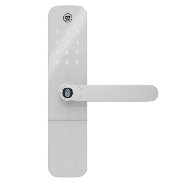 Cerradura Inteligente Moressco Cincinno S