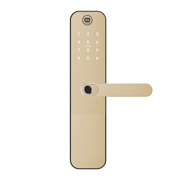 Cerradura Inteligente Moressco Cincinno C