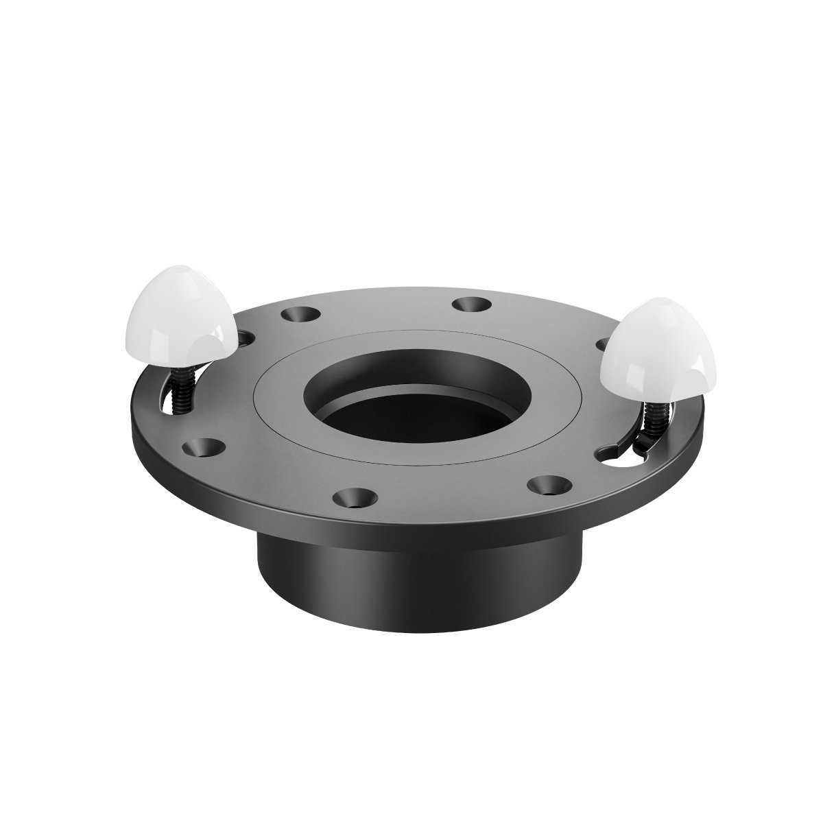 Brida Sanitaria Profesional 3" Y 4" · Grival