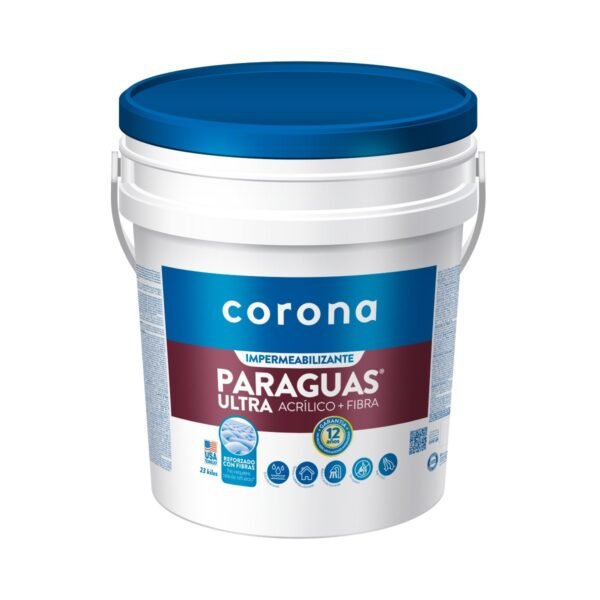 Paraguas Ultra GRIS Cuñete CORONA 407410111