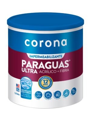 lf-10910.jpg Paraguas Ultra Blanco 1/4 CORONA 407410221