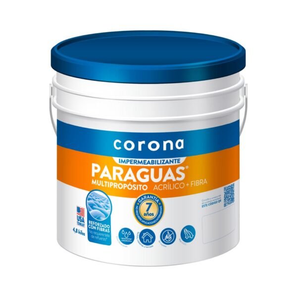 lf-10912.jpg Paraguas Multiproposito Blanco Galon CORONA 407410281