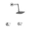 Ducha 8P TCTA Aluvia CORONA Av4020001