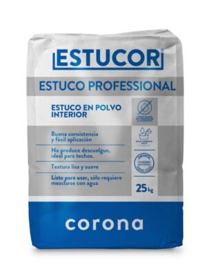 lf-11082.jpg Estucor Estuco Profesional 25 KG CORONA 312001001
