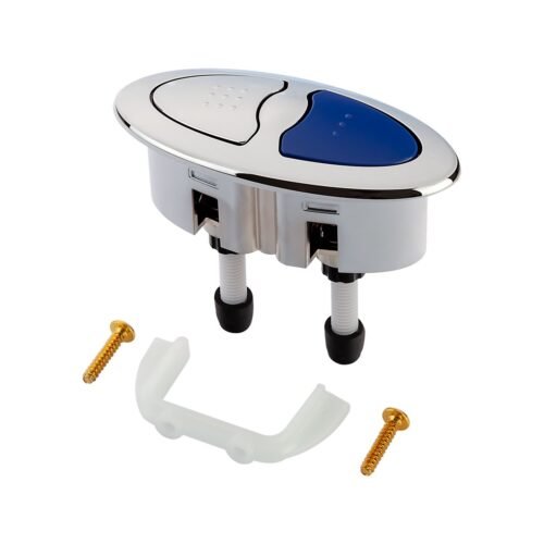 Boton DUAL Alongado O24070001