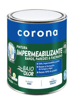 lf-11653.jpg Pintura Impermeabilzante Blanco 1/4 CORONA 407211591