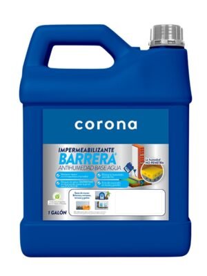 Impermeabilizante Barrera GL X 3.2KG CORONA 407410661