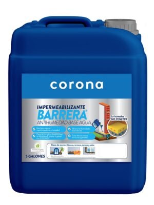 lf-12714.jpg Impermeabilizante Barrera X 5GL 16 KG CORONA 407410671