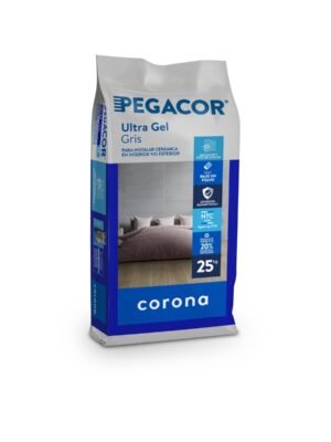 Pegacor Ultra GRIS CORONA X 25 KL 901521501