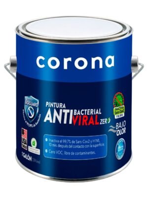 PINT Antibacterial BCO GL CORONA 407901001