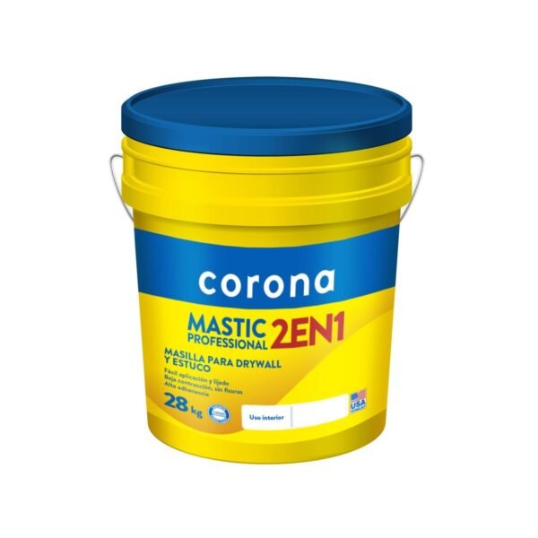 Mastic Professional 2EN1 28 KG CORONA REF 407431541