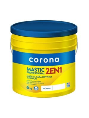 lf-15280.jpg Mastic Professional 2EN1 6 KG CORONA